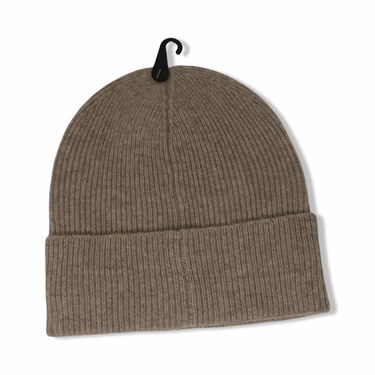 Merino Heathered Wool Beanie