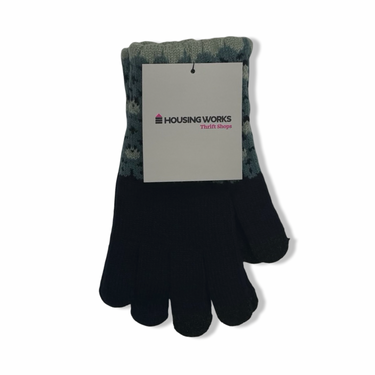 Floral Glove
