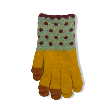 Floral Glove