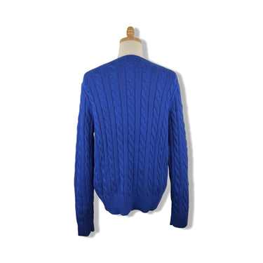 Polo Ralph Lauren Thick Cable Knit Sweater