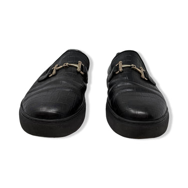 Marc Nolan Crocodile Loafers