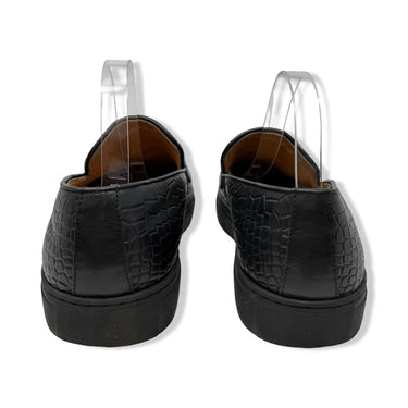 Marc Nolan Crocodile Loafers