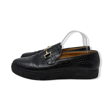 Marc Nolan Crocodile Loafers