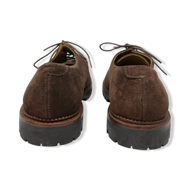J. Crew Suede Lace Up Shoes