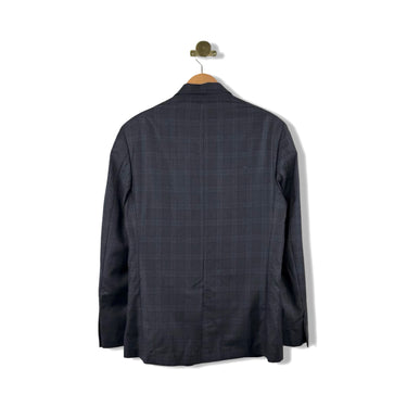 Billy Reid Patterned Logan Winford Suit Jacket