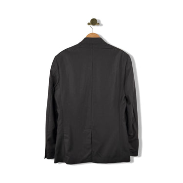 Billy Reid Dark Wool Logan Suit Jacket