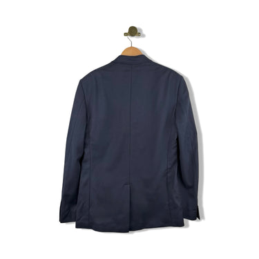 Billy Reid Wool Blend Textured Suit Jacket
