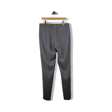 Billy Reid Wool Cashmere Milano Trouser