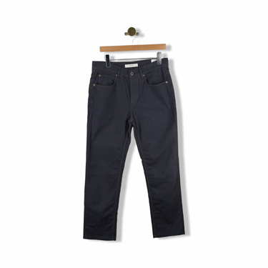 Billy Reid Washed Moleskin Jean