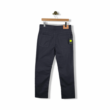 Billy Reid Washed Moleskin Jean