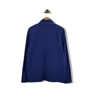 Billy Reid Jacquard Deck Jacket