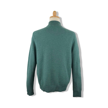Billy Reid Zip Up Sweater