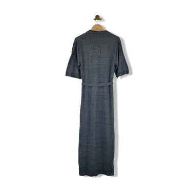 Billy Reid Sweater Polo Dress