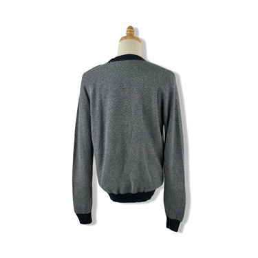 Billy Reid Diagonal Float Button Up Cardigan