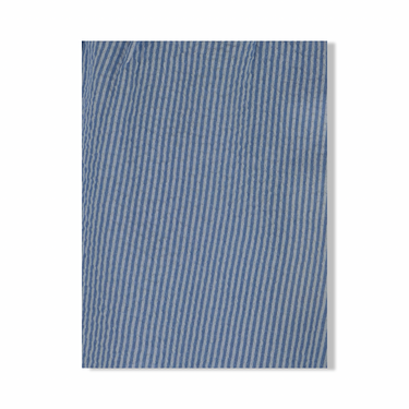 Kids Striped Bow Shorts