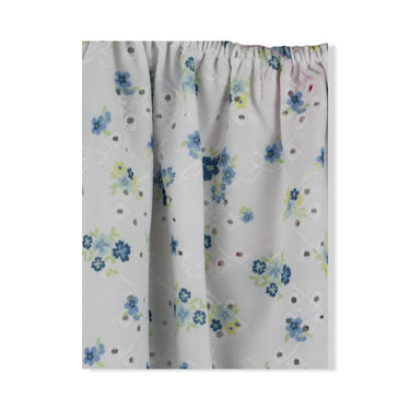 Design History Puff Sleeve Floral Top