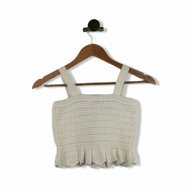 Design History Bow Tank Top