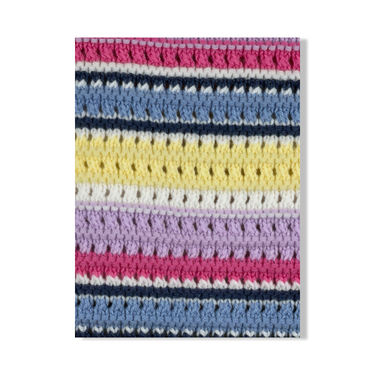 Design History Striped Knit Top