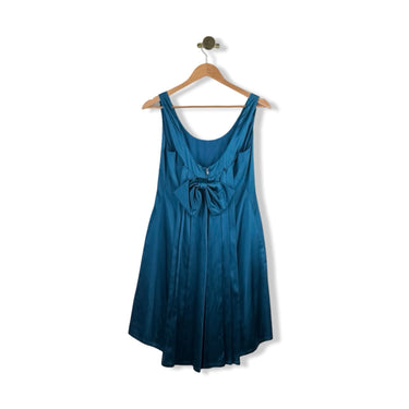 Jill Stuart Bow Back Sleeveless Dress