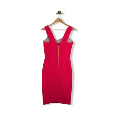 Roland Mouret Sleeveless Sheath Dress