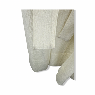 Derek Lam Textured Self Tie Dress