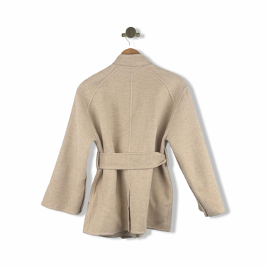 ba&sh Wool Blend Coat