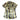 BCBGMAXAZRIA Short Sleeved Printed Blouse