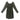 Proenza Schouler White Label Vine Square Neck Mini Dress-Back