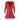 AllSaints Red Flores Dress