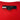 AllSaints Red Flores Dress