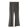 BCBGMAXAZRIA Seamed Straight Leg Casual Stretch Pants