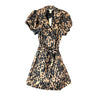 Vertigo Short Sleeved Trench Jacket