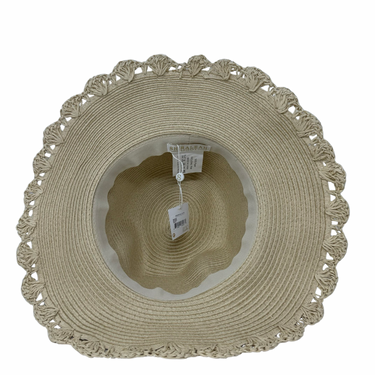 Shiraleah Natural Daria Hat