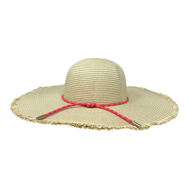 Shiraleah Natural Rina Hat