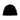 Housing Works Thrifty Black Hat-Back