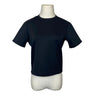 Proenza Schouler White Label Scuba Short Sleeve Shirt-Thumbnail
